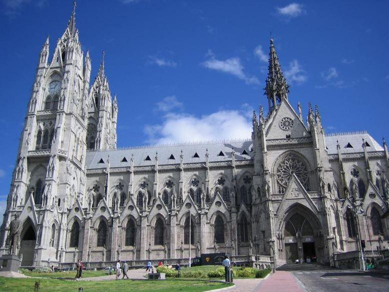 El-centro-histórico-de-Quito