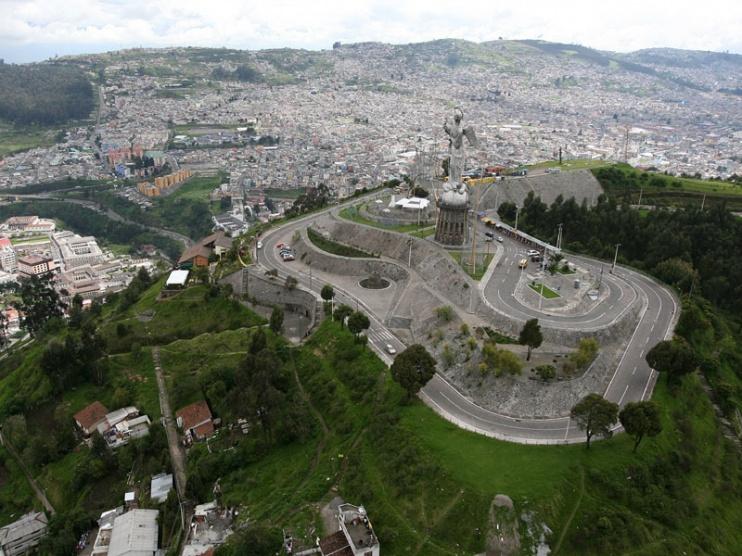 El-centro-histórico-de-Quito