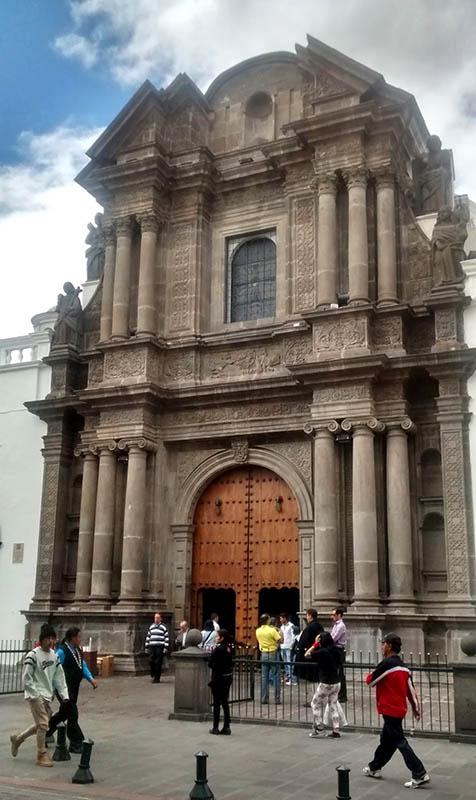 El-centro-histórico-de-Quito