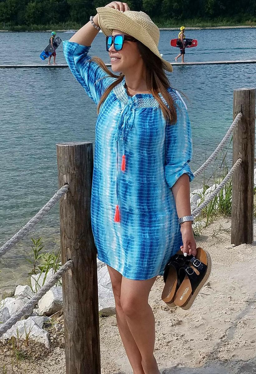 How to look younger fashion after 40