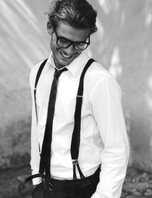 tirantes traje novio