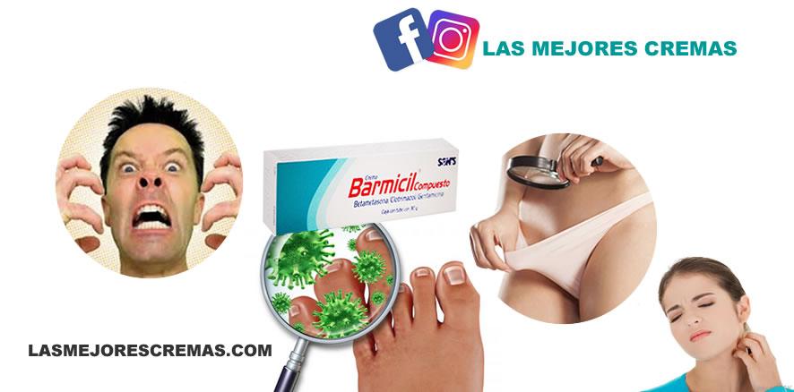 Pomada Barmicil sirve para las manchas