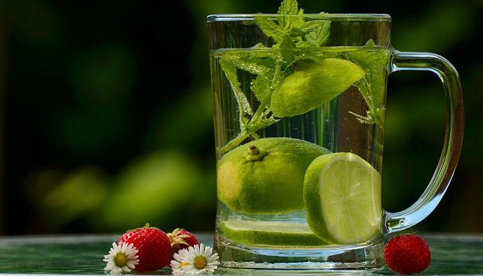 remedios para barriga con limon