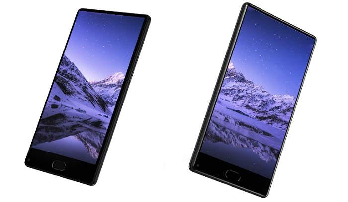 Leagoo Kiicaa Mix analisis review teléfono sin marcos económico con buena relación calidad precio procesador MTK6750T Octa Core a 1.5GHz batería de 3000mAh y camara dual de 13MP+2MP y camara frontal de 13MP USB Tipo C especificaciones precio y opinión