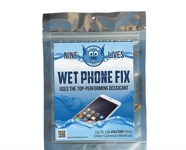 Como recuperar o reparar o arreglar un movil mojado que se ha caido al agua y está empapado utilizando el truco de la bolsa de arroz pasos a seguir guia o tutorial para Android o iPhone valido para teléfonos smartphones y tablets todos los consejos y recomendaciones