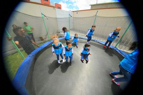 guardería infantil