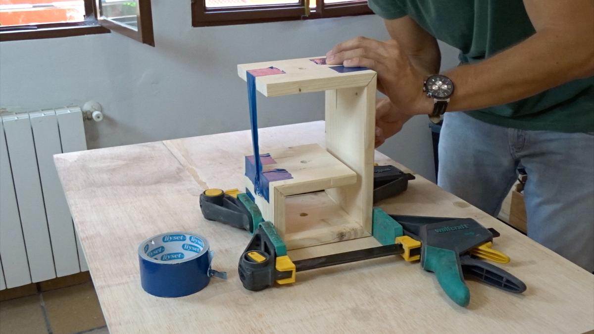 Como hacer una lampara 13 | DIY modern lamp