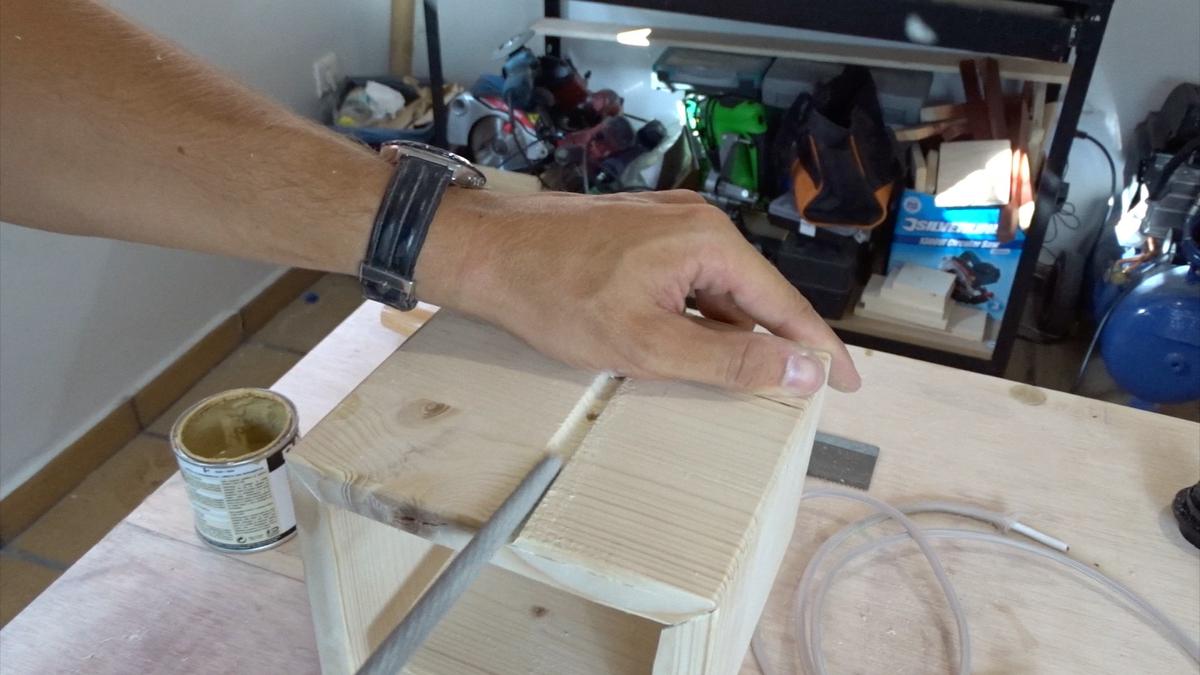 Como hacer una lampara 15 | DIY modern lamp