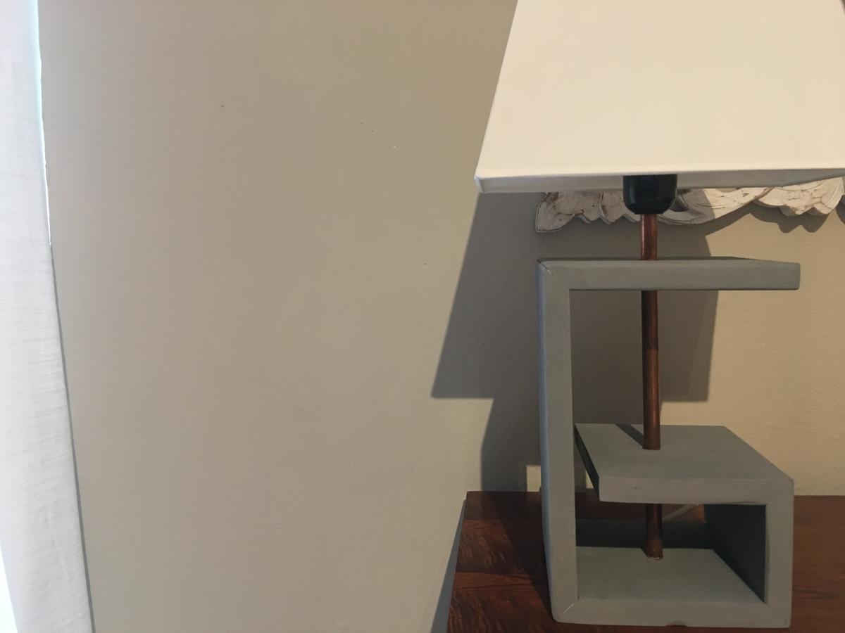 Lámpara diseño moderno