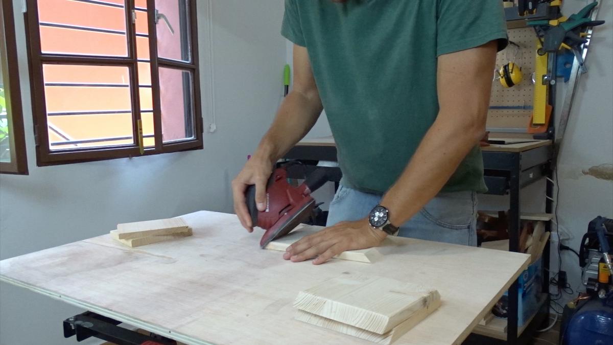 Como hacer una lampara 2 | DIY modern lamp