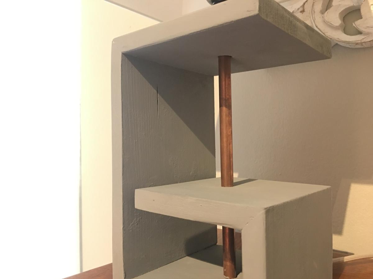 Lámpara diseño moderno