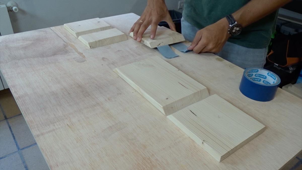 Como hacer una lampara 4 | DIY modern lamp