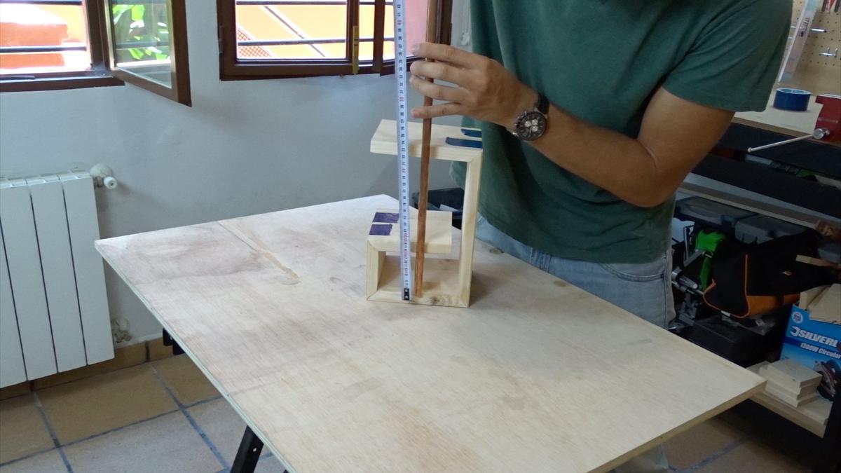 Como hacer una lampara 5 | DIY modern lamp