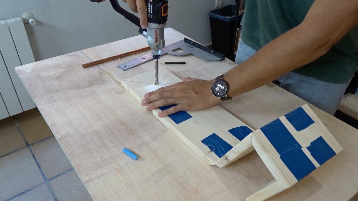 Como hacer una lampara 8 | DIY modern lamp