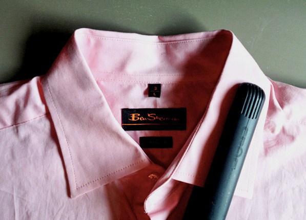 evita arrugas con la plancha de cabello