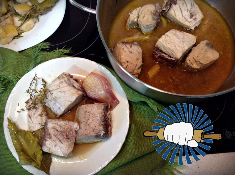 Recetas caseras con bonito