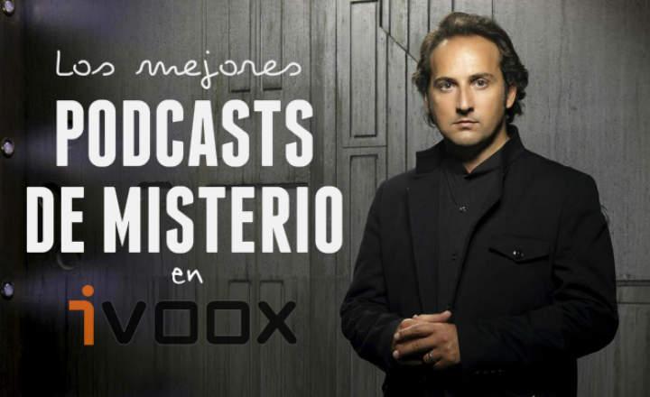 programas de misterio podcasts de ovnis extraterrestres y sucesos paranormales en IVOOX para el movil android o ios