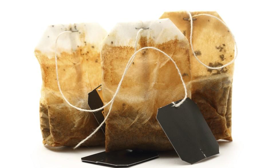 usos de las bolsitas de té 