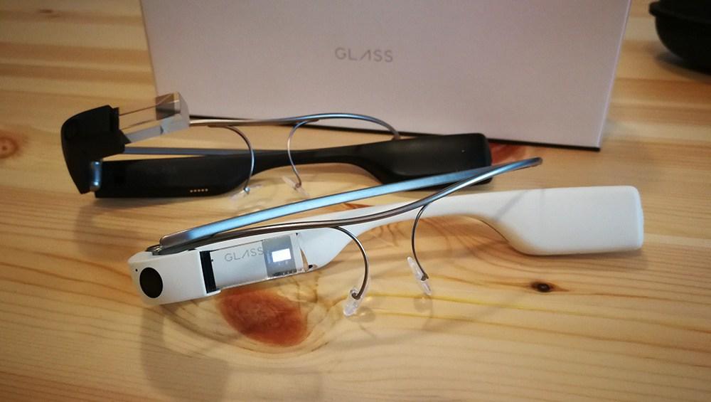 GLASS ENTERPRISE: Las nuevas Google Glass