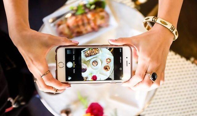 Conoce esta aplicación que te da recetas gracias a las fotos