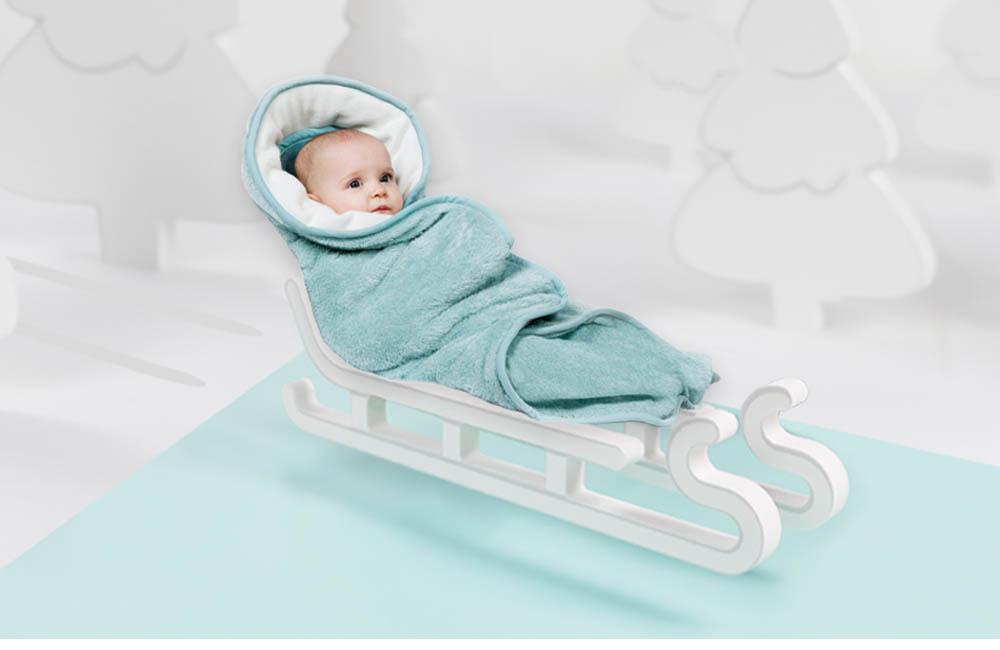 envoltura de invierno aeromoov