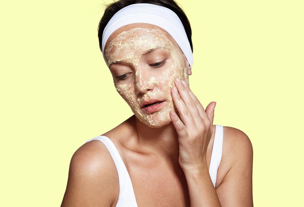 mascarilla facial 