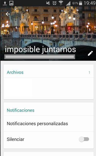 Algunos grupos pueden llegar a ser muy ruidosos