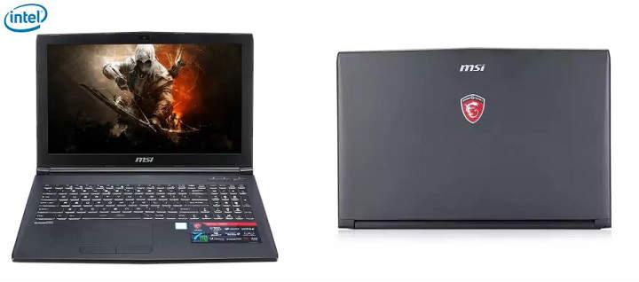 analisis del portatil gaming MSI MSI GL62M 7REX - 1252CN de 2017 con Intel Core i7 7700HQ Quad Core a 2.8GHz y NVIDIA GeForce GTX1050 Ti GDDR5 1 TB de disco duro a 7200rpm Windows 10 y 8GB de RAM DDR4 reseña opinión especificaciones técnicas y precio con oferta