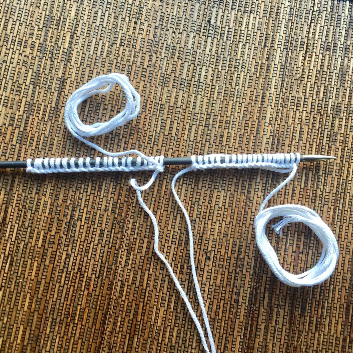 Montar mangas a la vez