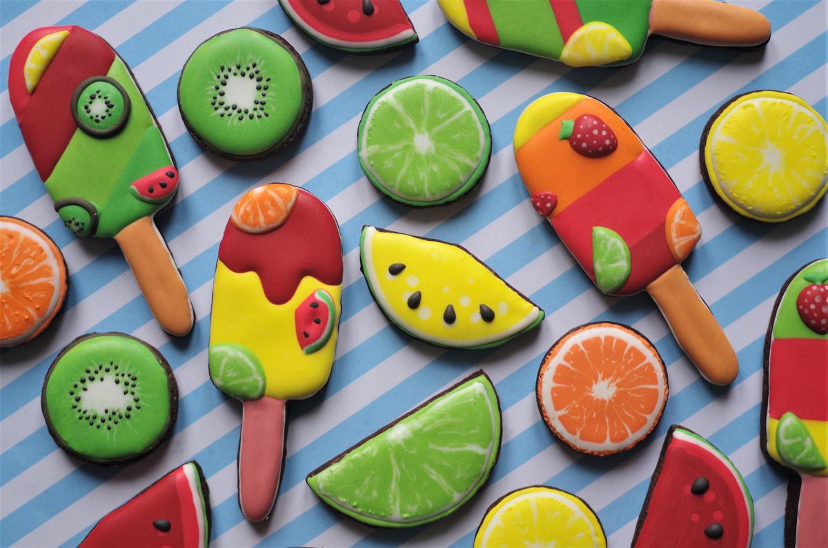 doctorcookies warm summer cookies