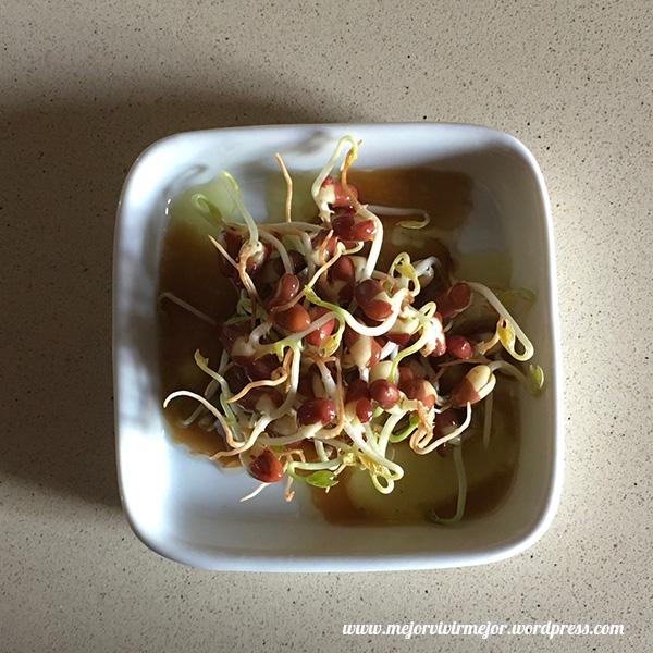 Cómo preparar germinados en casa