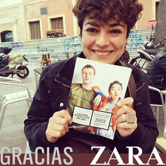 GRACIAS-ZARA