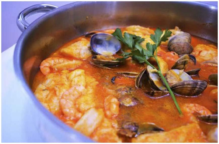 Recetas de guisos tradicionales