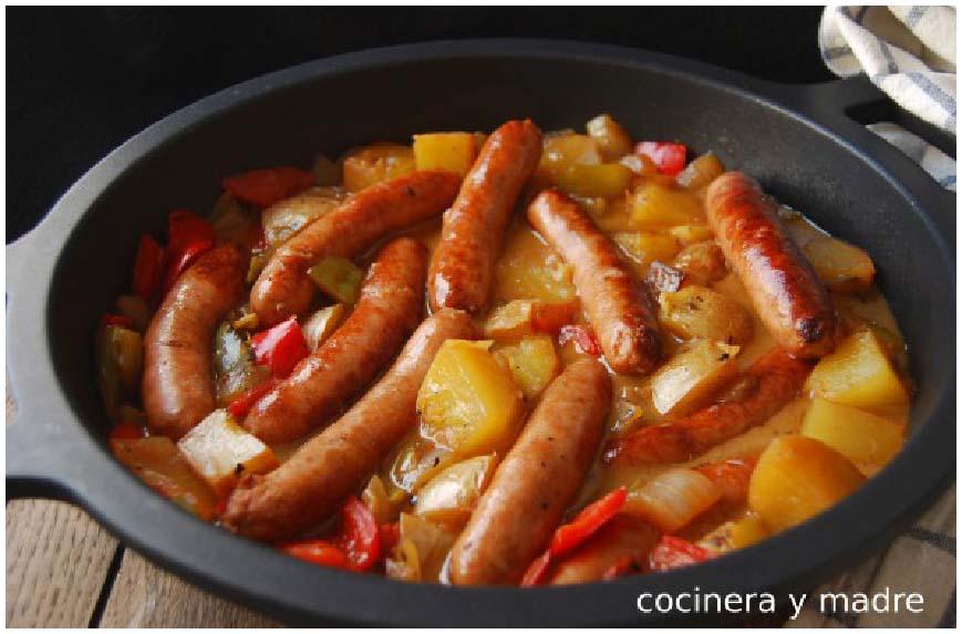 Recetas de guisos tradicionales