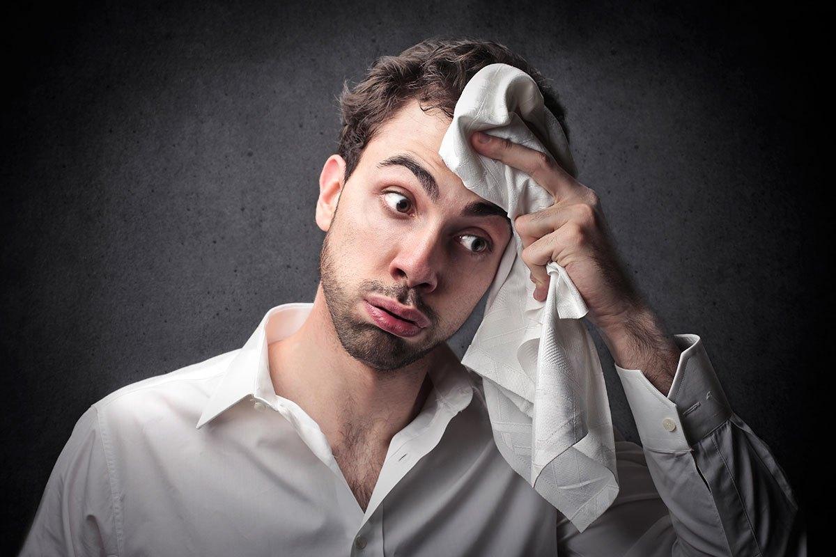 Manchas en la piel: ¿Causadas por estrés?