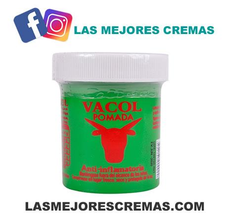 vacol pomada reductora