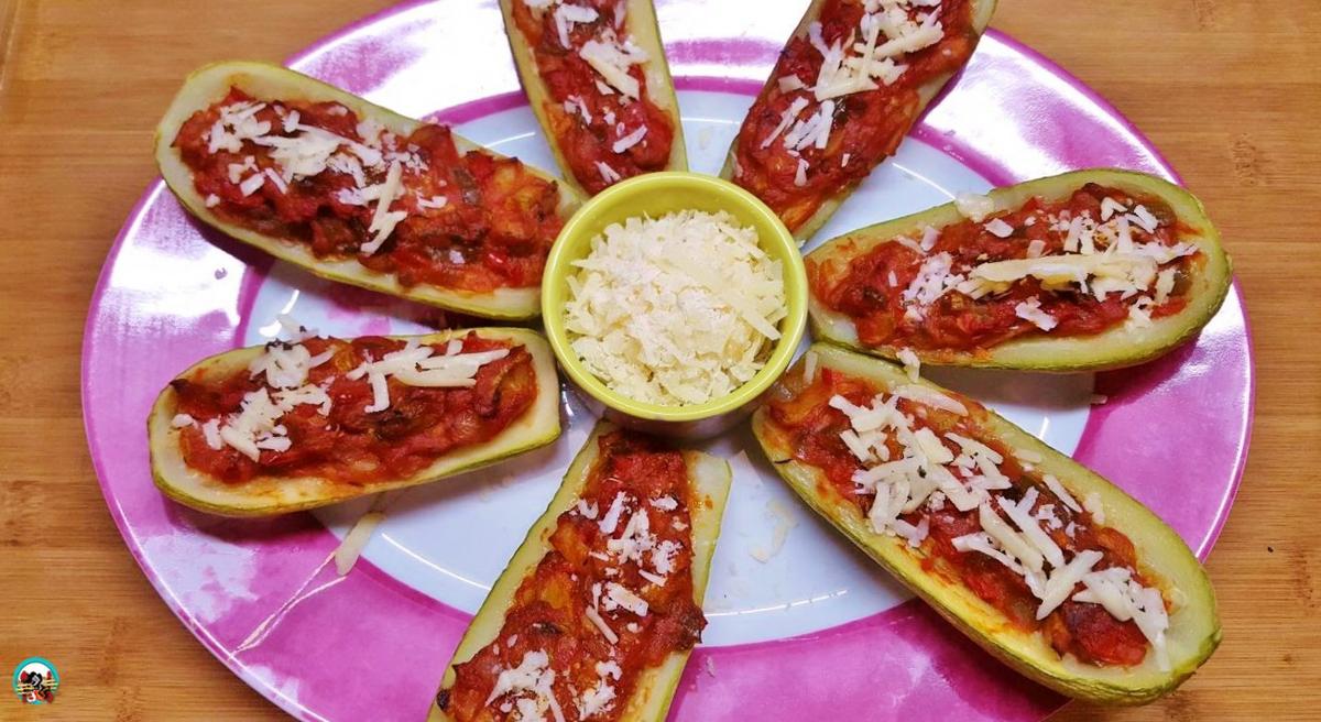 pisto con berenjenas