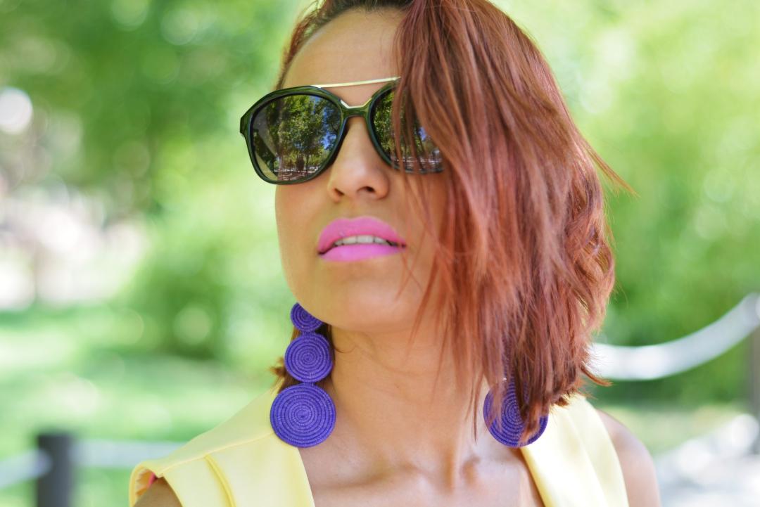 Gabbysweetstyle y gafas Firmoo