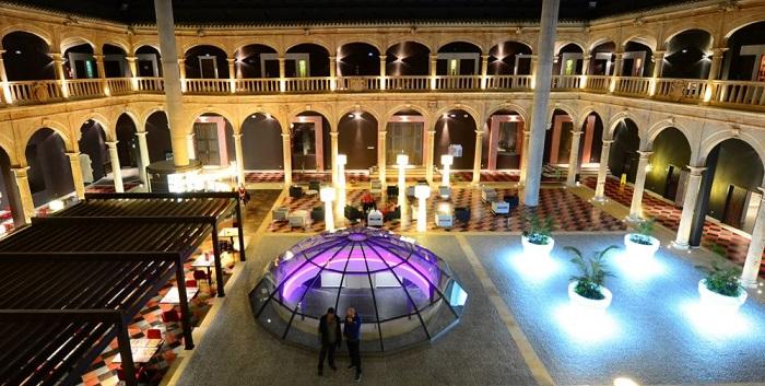 Hotel Castilla Termal Burgo de Osma