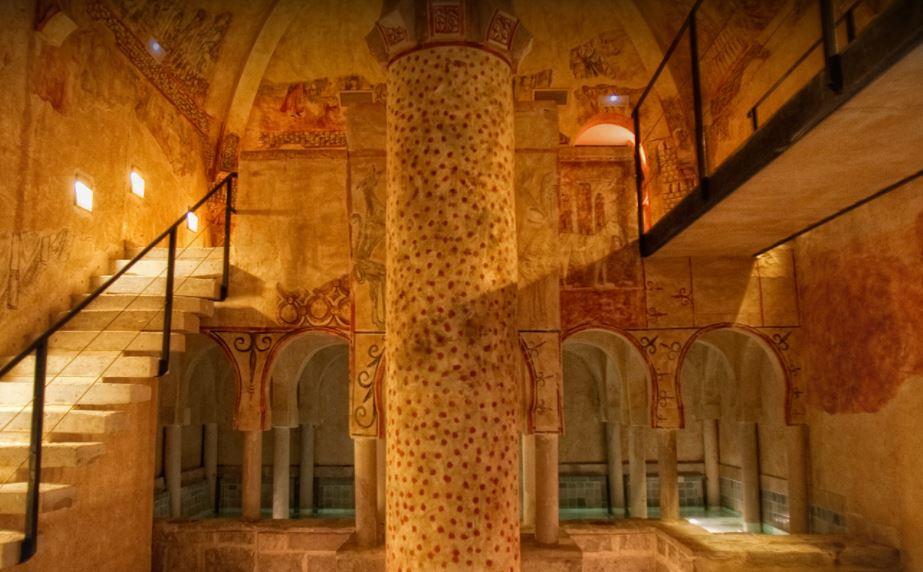 Hotel de ensueño para descansar