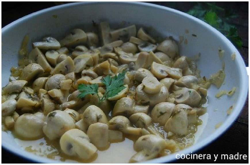 Recetas para cenas ligeras