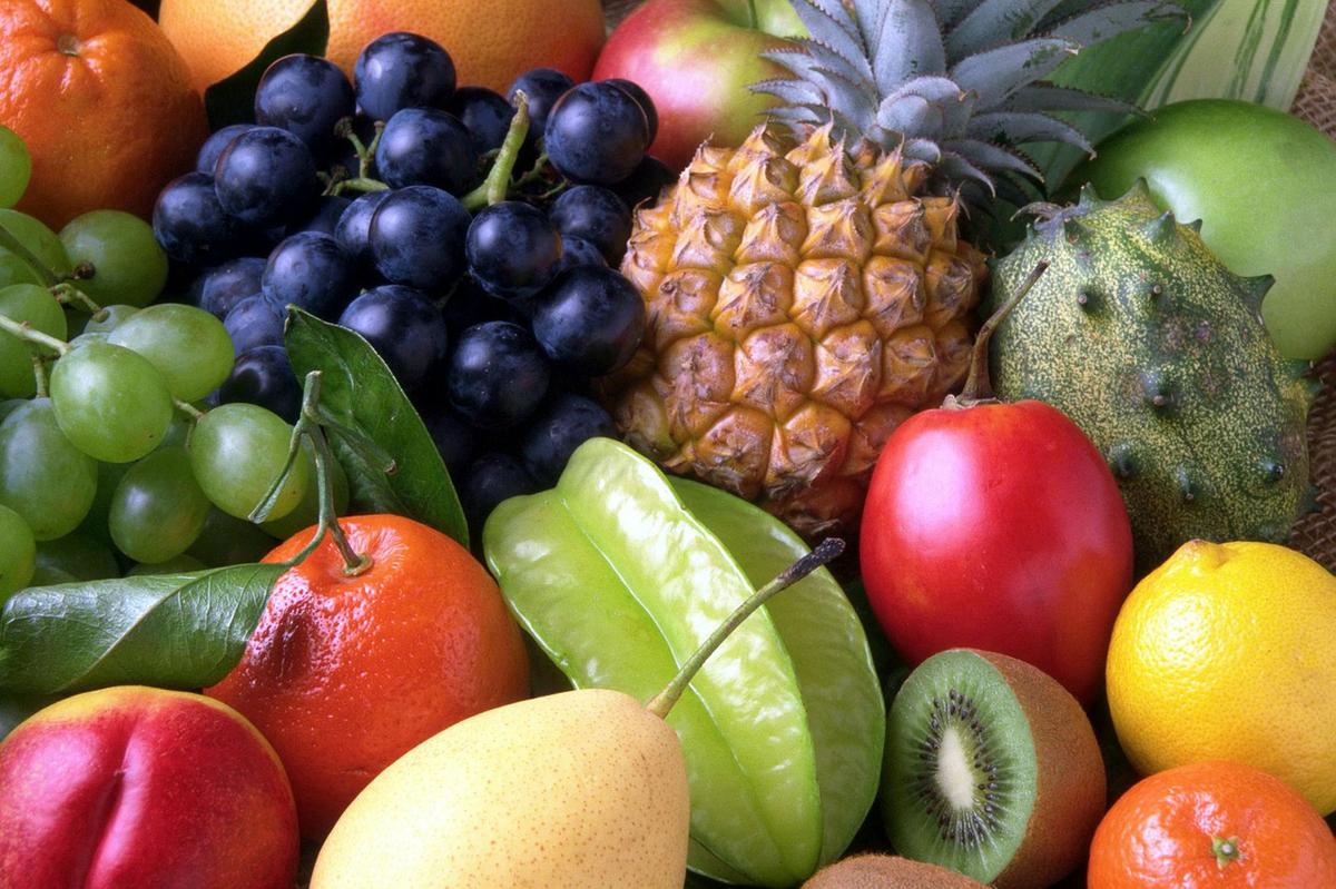 9 frutas que ayudan a adelgazar