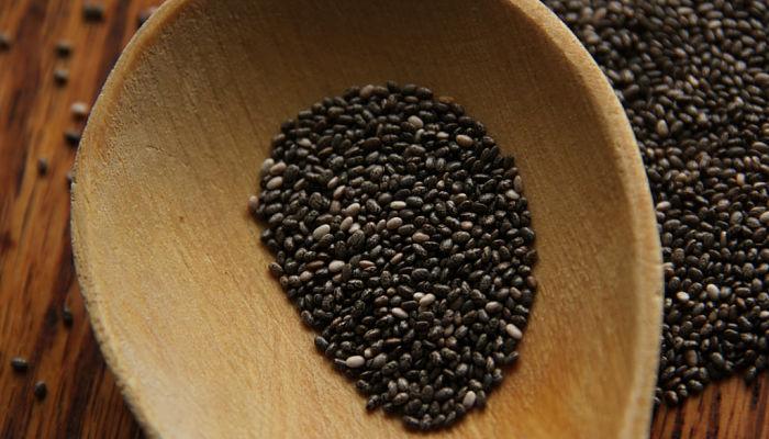 propiedades de las semillas de chía