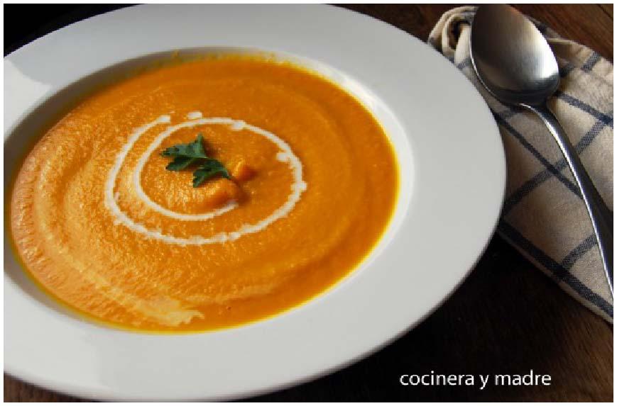 Recetas con zanahorias saladas y dulces 