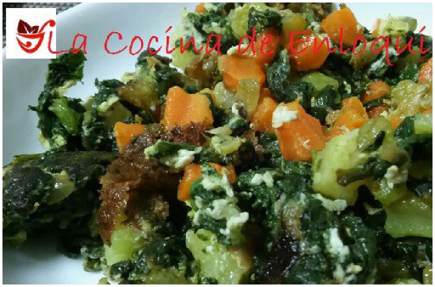 Recetas con zanahorias saladas y dulces 