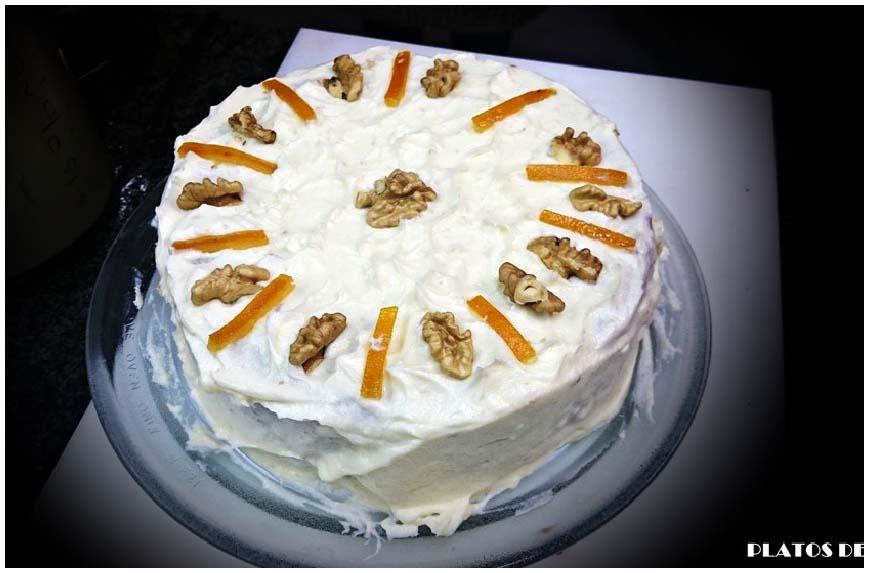 Recetas con zanahorias saladas y dulces 