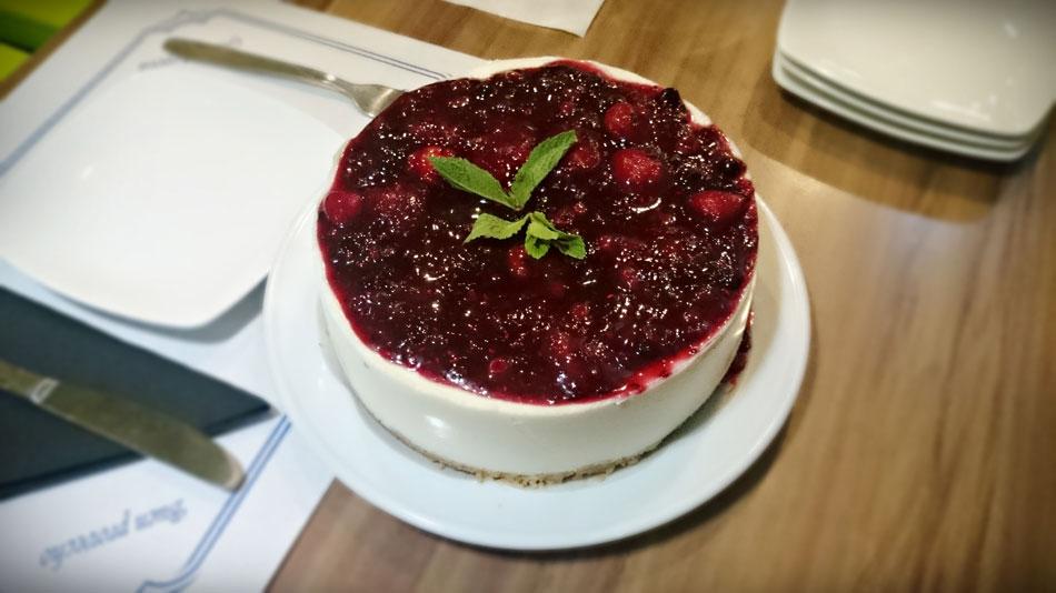 recetas tartas de queso