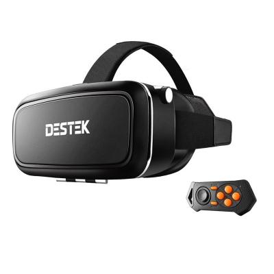 DESTEK V2 Gafas de Realidad Virtual
