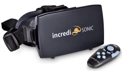 IncrediSonic M700 - Gafas realidad virtual
