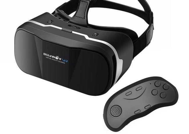 comprar gafas de realidad virtual 3d
